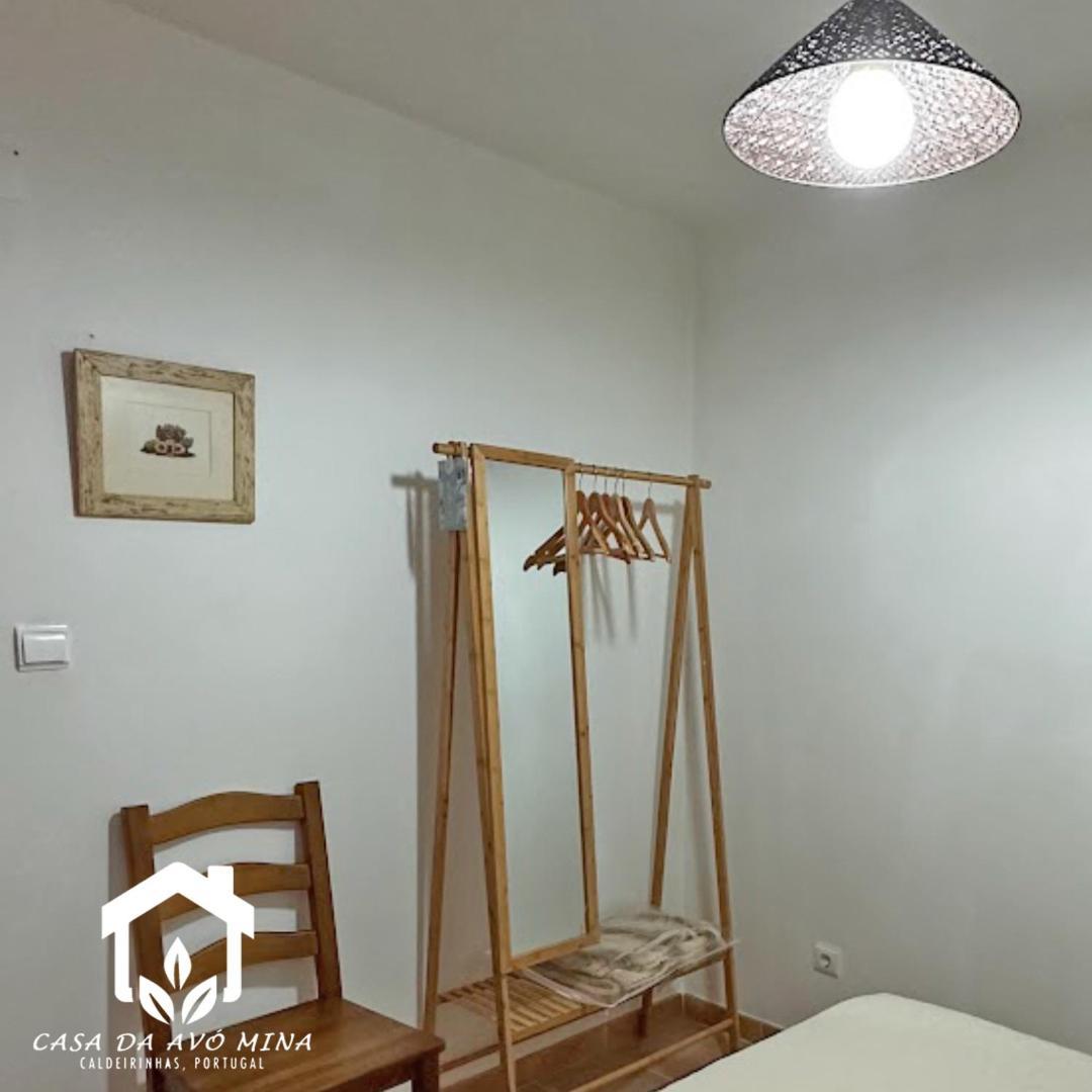 Vila A Casa Da Avo Mina Sortelha Exteriér fotografie