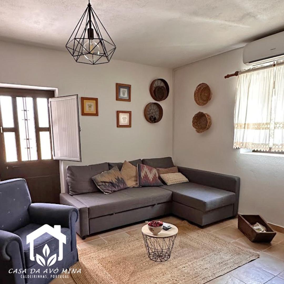 Vila A Casa Da Avo Mina Sortelha Exteriér fotografie